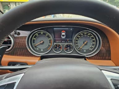 Continental GT 2nd Generation
