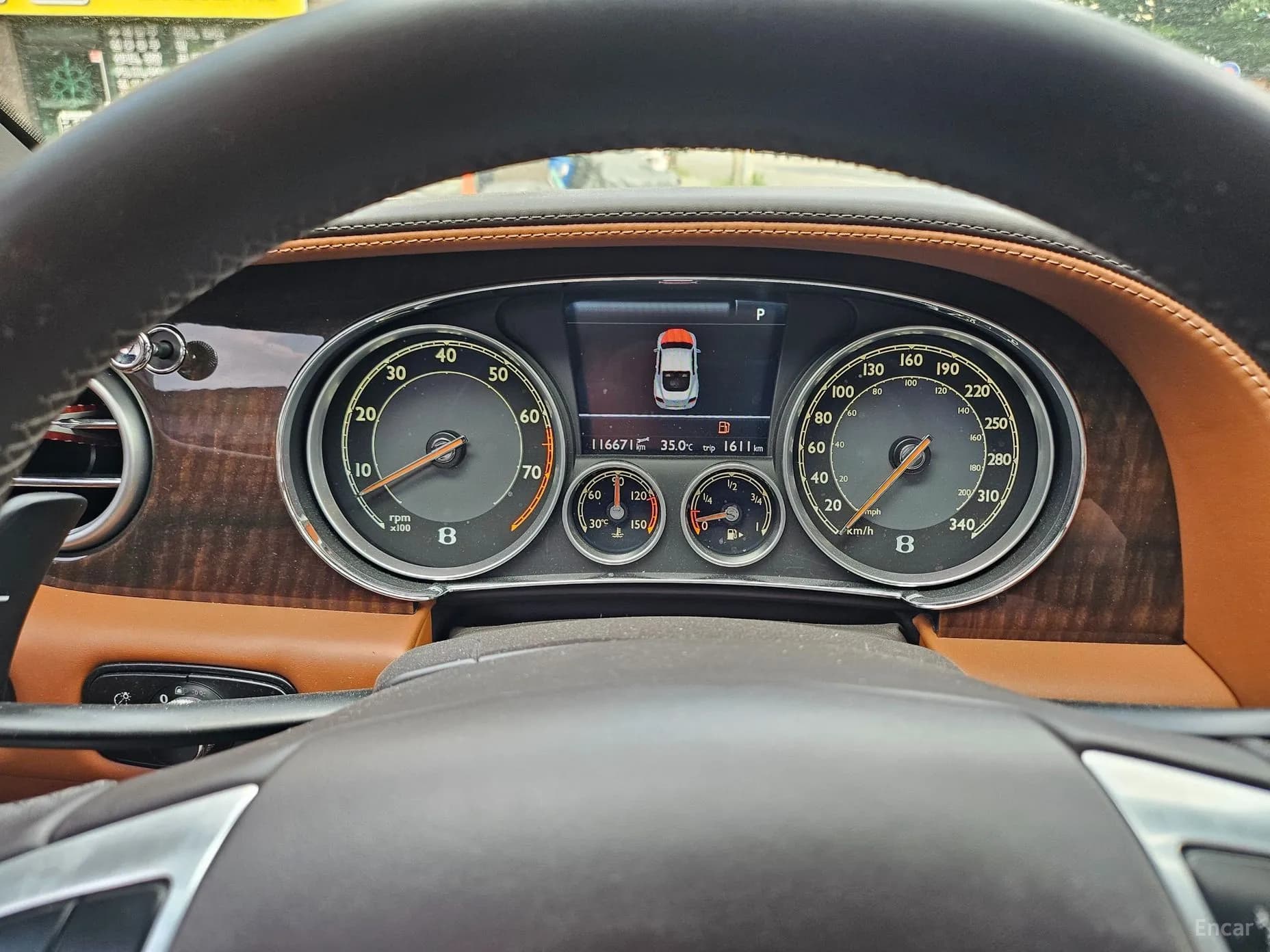 Continental GT 2nd Generation