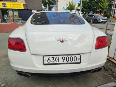 Continental GT 2nd Generation