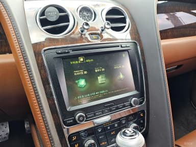 Continental GT 2nd Generation