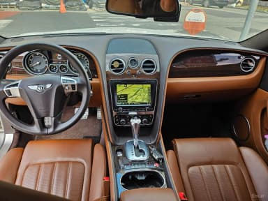 Continental GT 2nd Generation