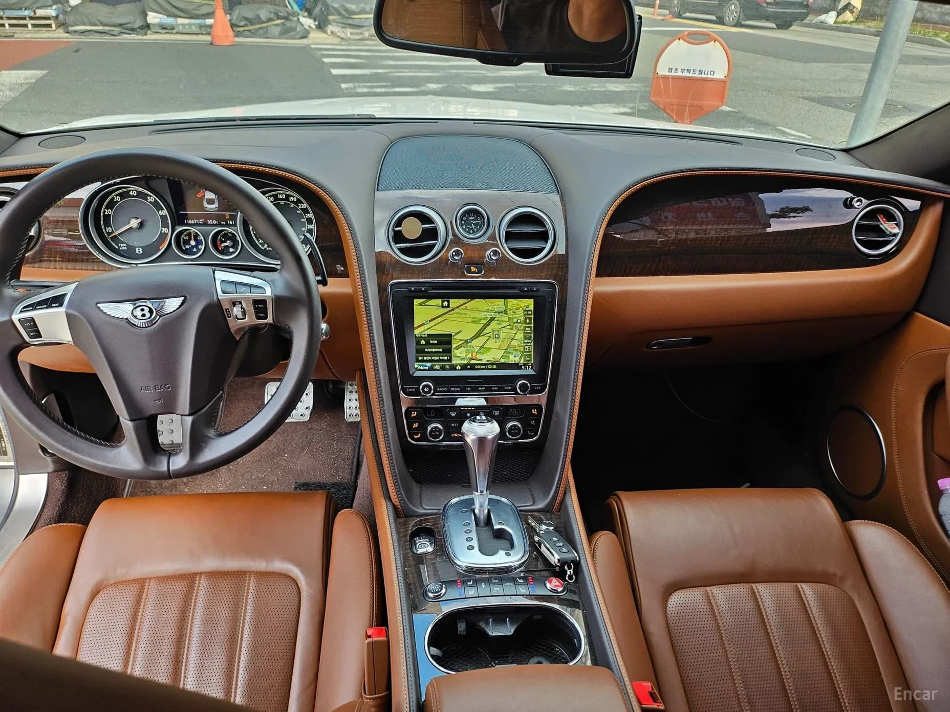 Continental GT 2nd Generation