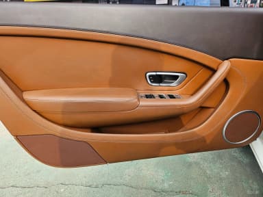 Continental GT 2nd Generation