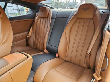 Continental GT 2nd Generation