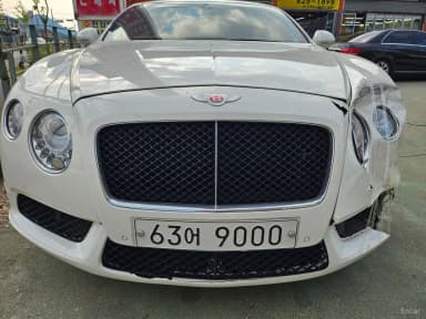 Continental GT 2nd Generation
