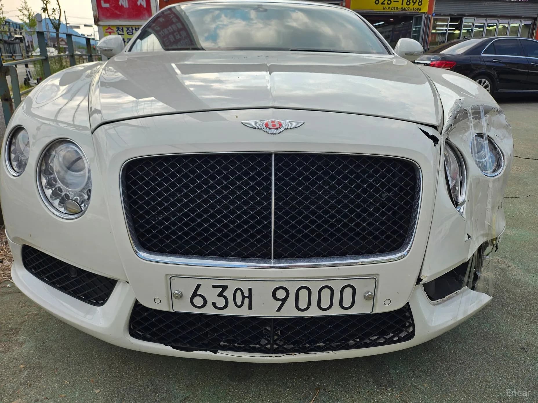 Continental GT 2nd Generation