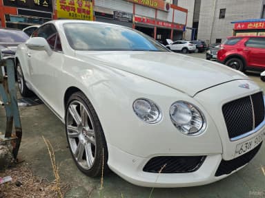 Continental GT 2nd Generation