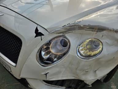 Continental GT 2nd Generation