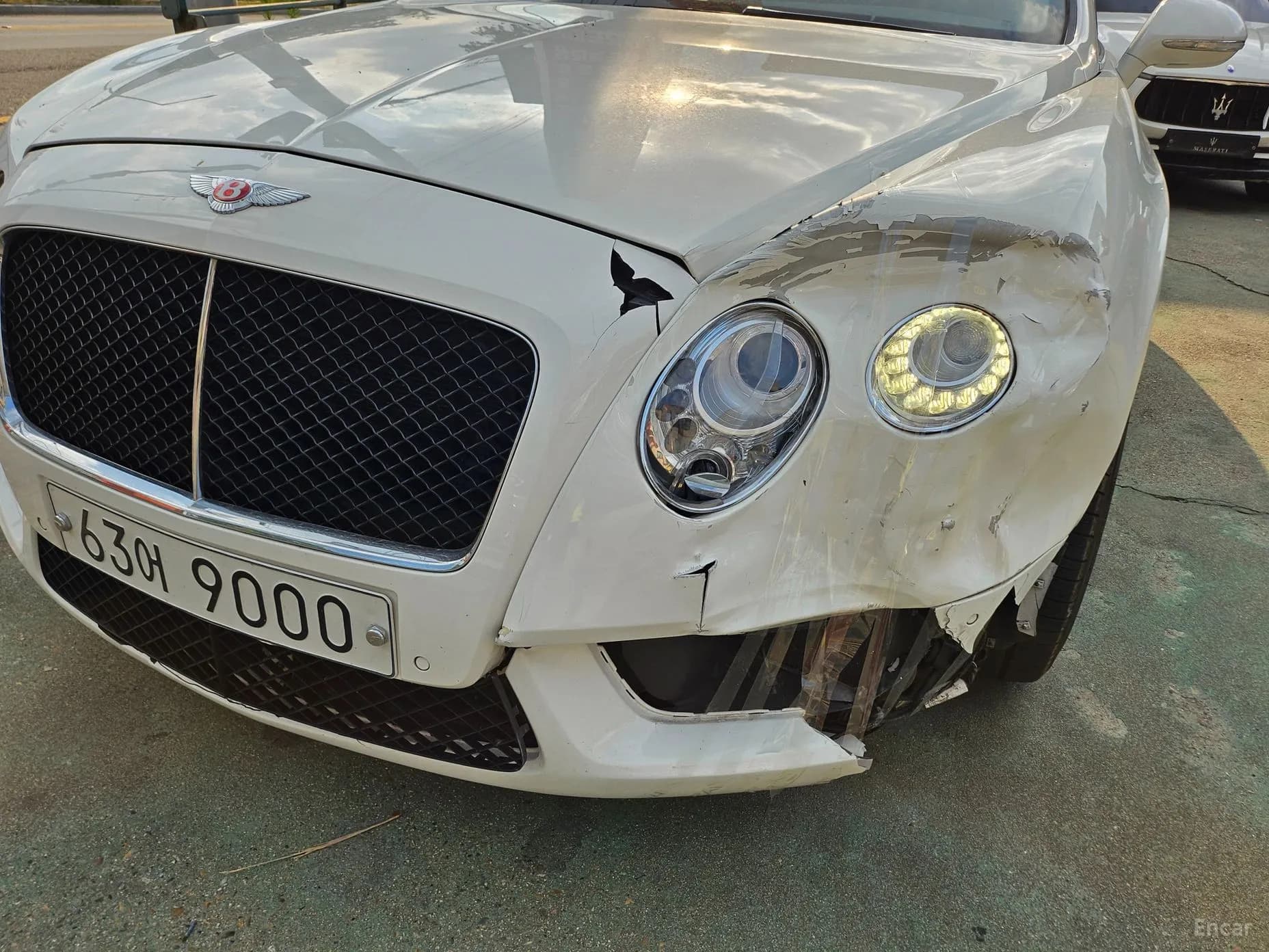 Continental GT 2nd Generation