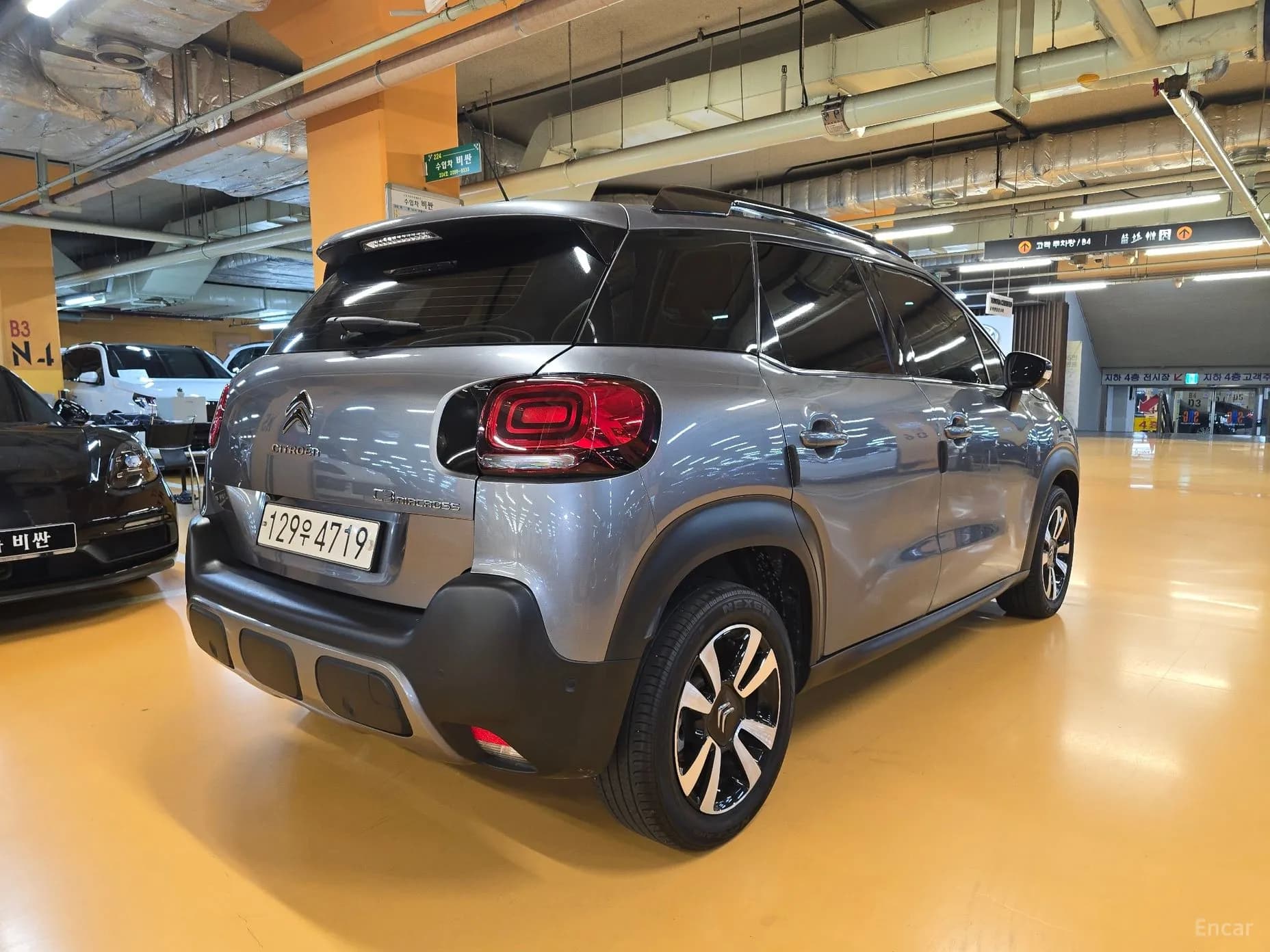 C3 Aircross