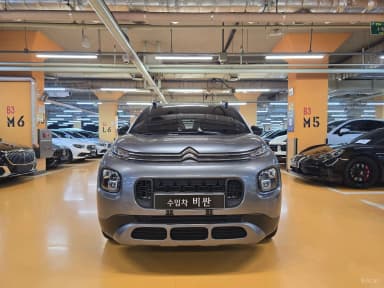 C3 Aircross