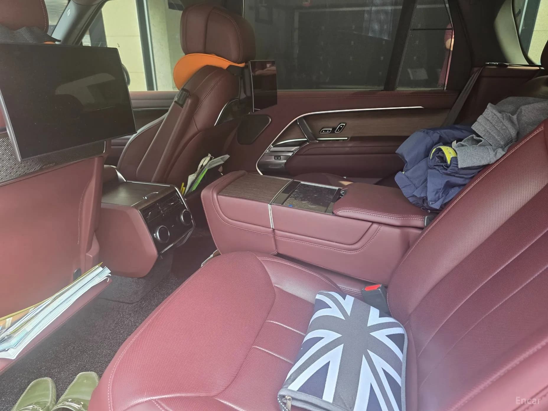 Range Rover 5th Generation