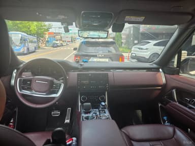 Range Rover 5th Generation