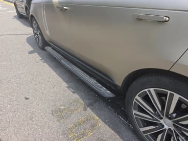 Range Rover 5th Generation