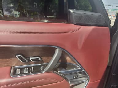 Range Rover 5th Generation