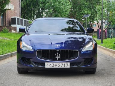 Quattroporte