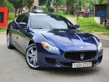 Quattroporte