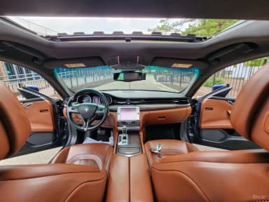 Quattroporte
