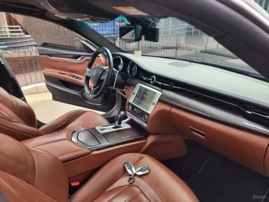 Quattroporte