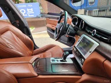 Quattroporte