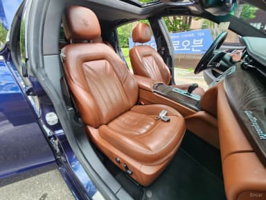 Quattroporte