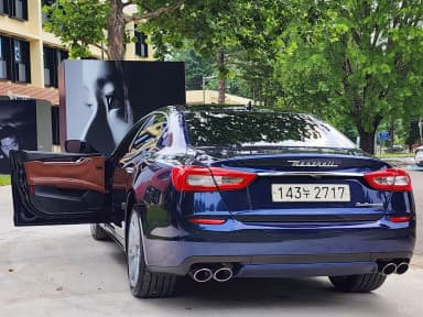 Quattroporte