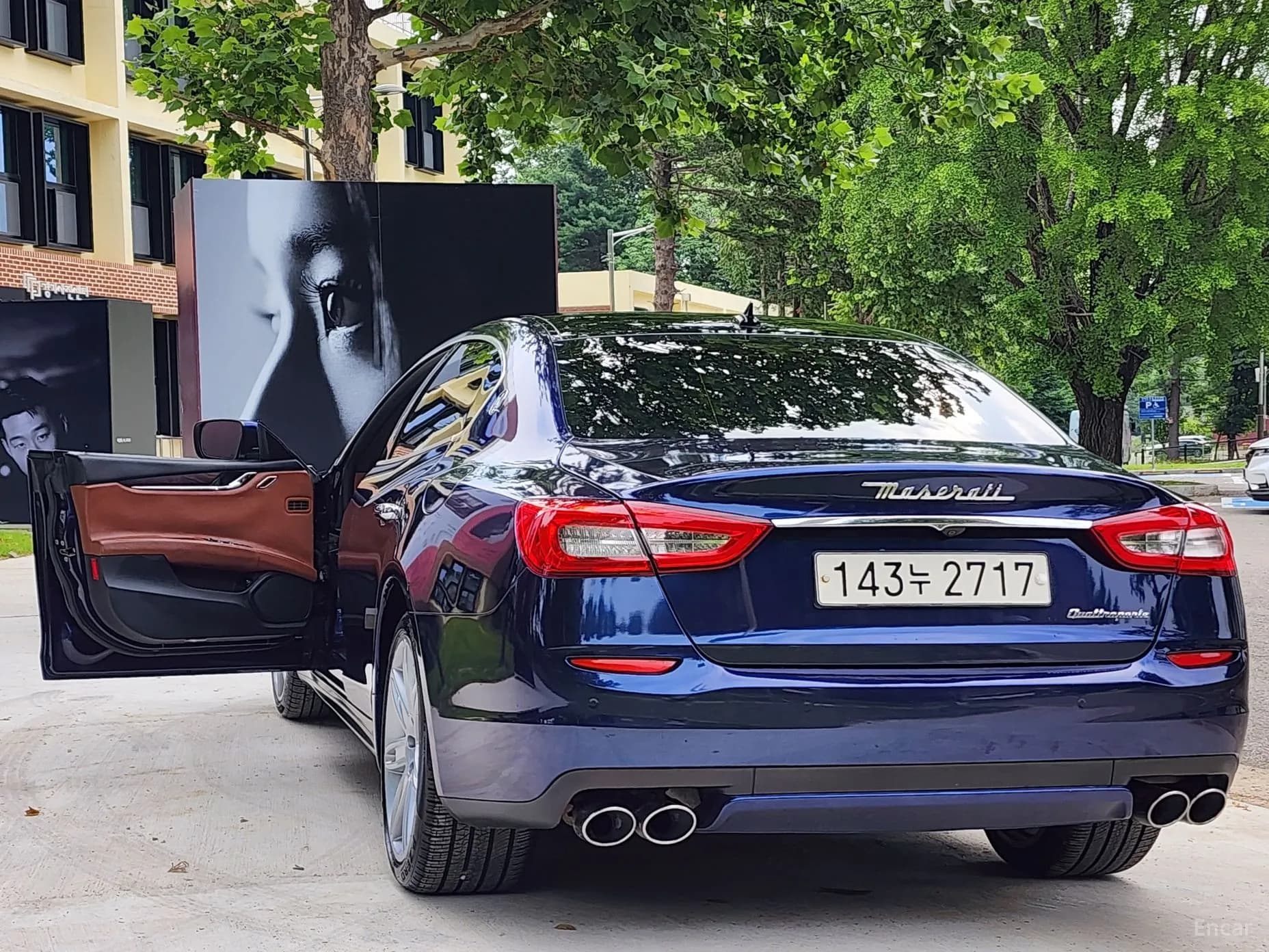 Quattroporte