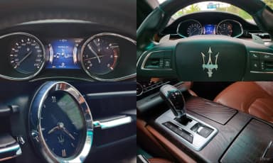 Quattroporte