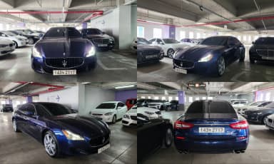 Quattroporte