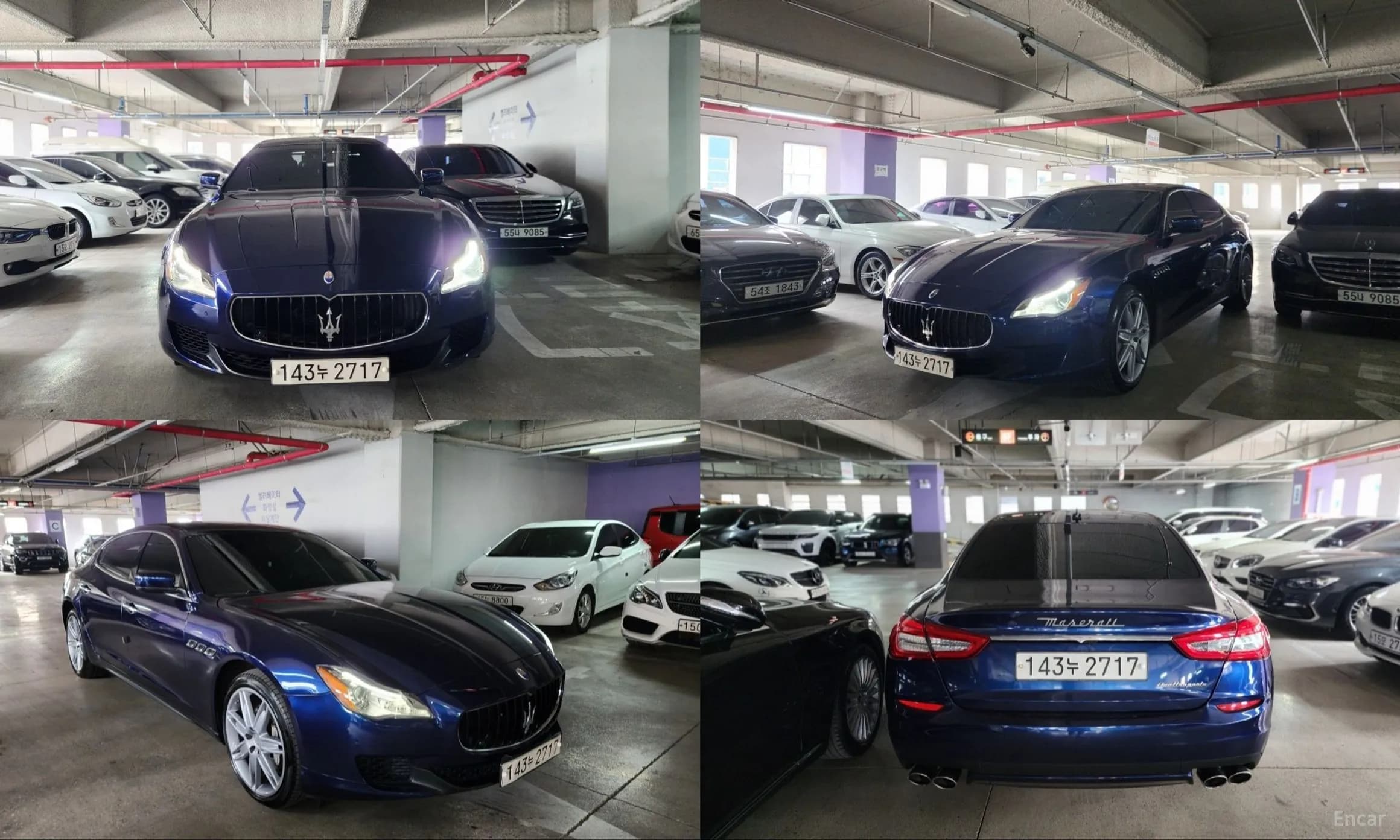 Quattroporte