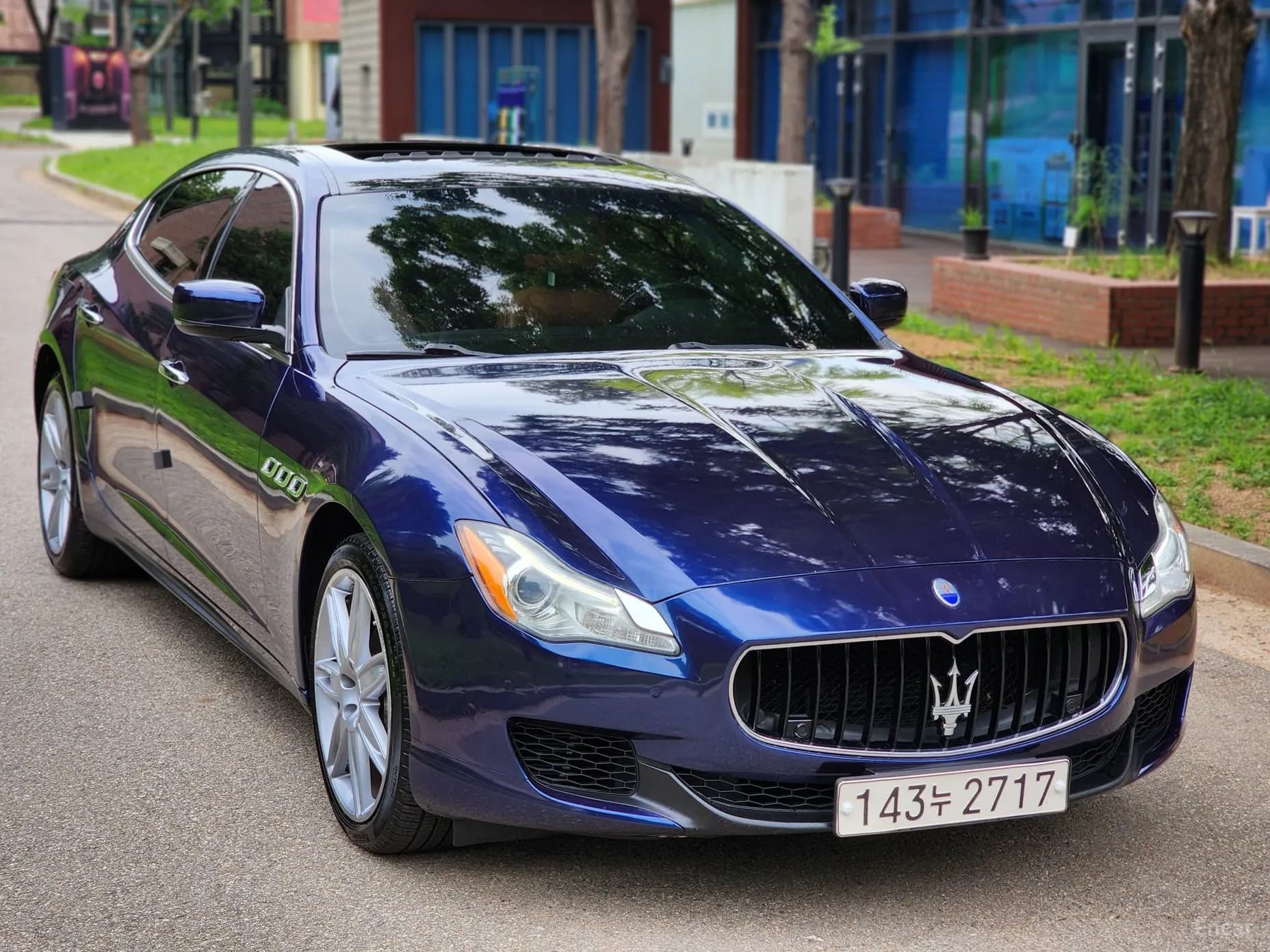 Quattroporte