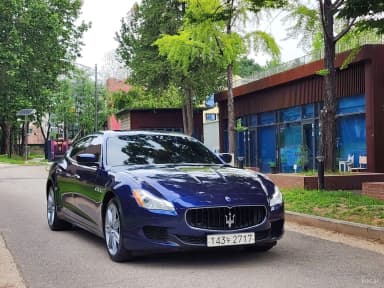 Quattroporte