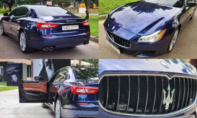 Quattroporte