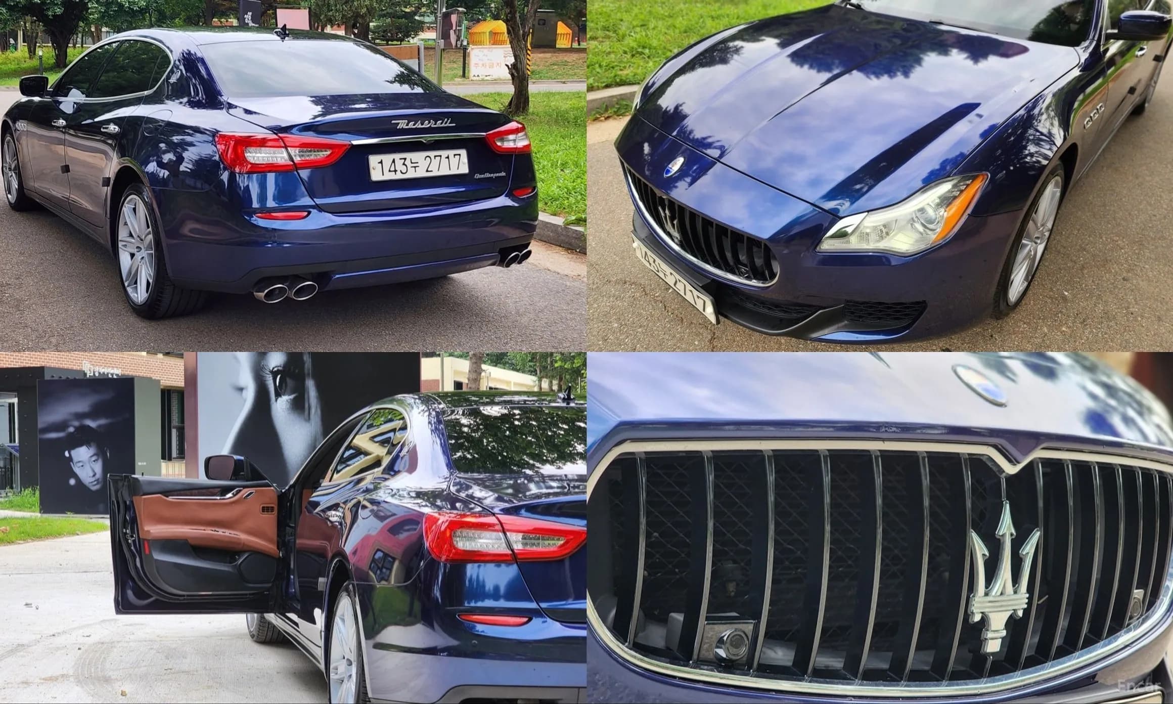 Quattroporte