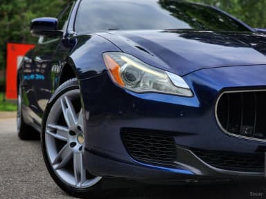 Quattroporte