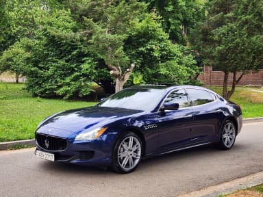 Quattroporte