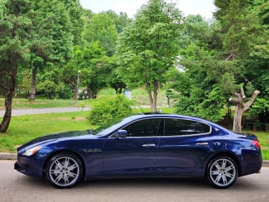 Quattroporte
