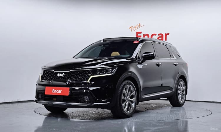 Sorento 4th generation