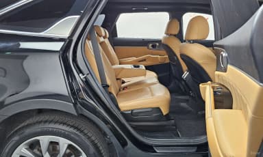 Sorento 4th generation