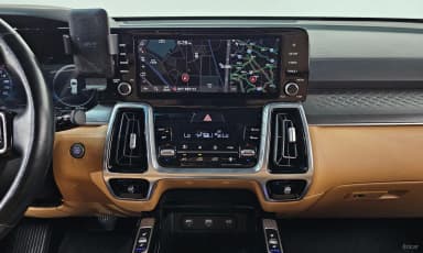 Sorento 4th generation
