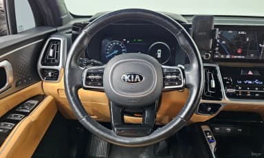 Sorento 4th generation