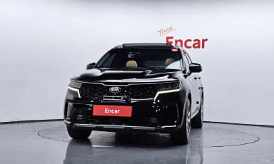 Sorento 4th generation