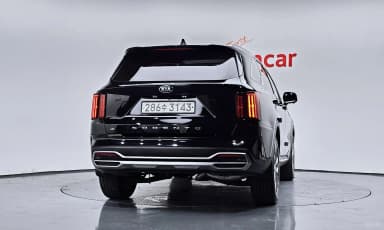 Sorento 4th generation
