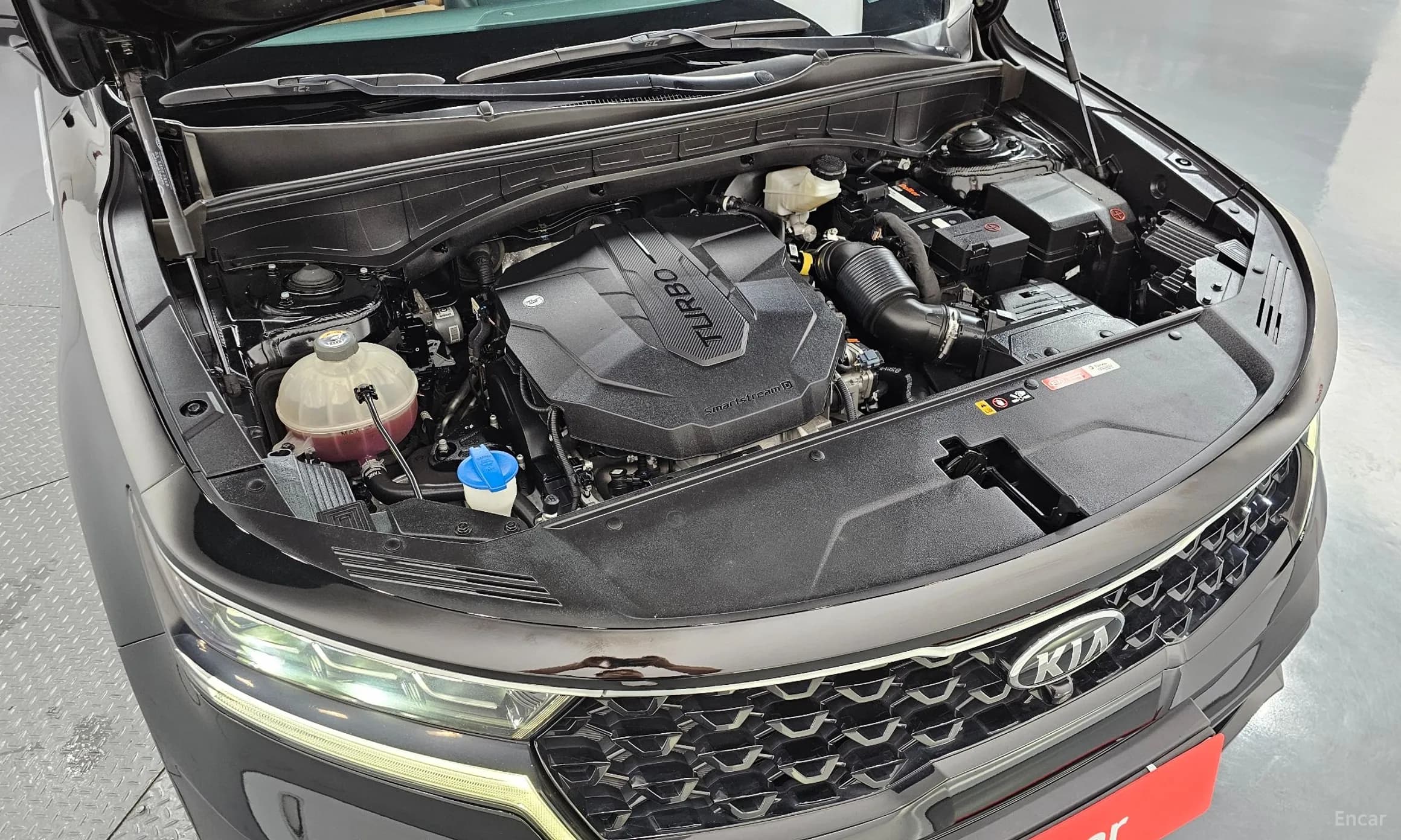 Sorento 4th generation