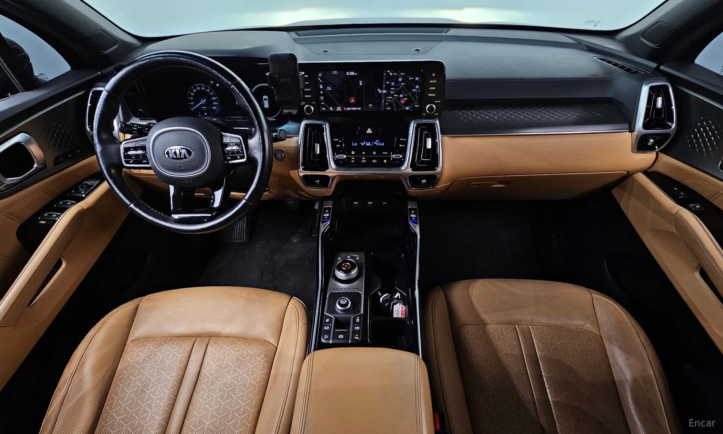 Sorento 4th generation