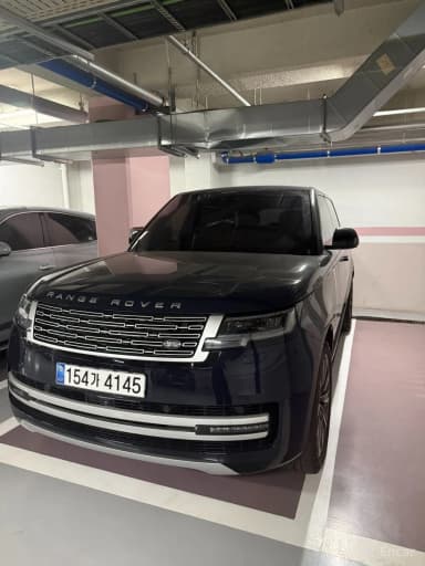 Range Rover 5th Generation