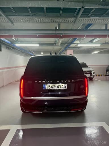 Range Rover 5th Generation