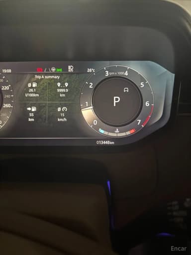 Range Rover 5th Generation