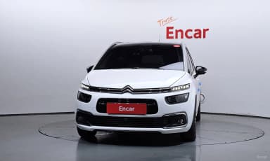 Grand C4 Space Tourer
