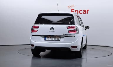 Grand C4 Space Tourer